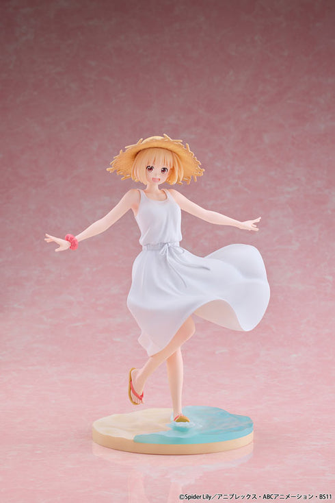 『リコリス・リコイル』錦木千束 白ワンピースVer. 1/7 完成品フィギュア